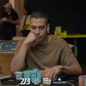 Main Event NLH – Winner Poker Series 2024 – 2 – Día Final – Winner Poker Series Medellín 2024 - 2 – foto 11