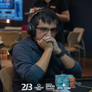 Main Event NLH – Winner Poker Series 2024 – 2 – Día Final – Winner Poker Series Medellín 2024 - 2 – foto 12