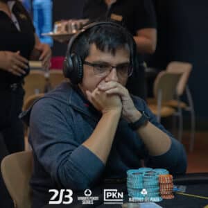 Main Event NLH – Winner Poker Series 2024 – 2 – Día Final – Winner Poker Series Medellín 2024 - 2 – foto 13