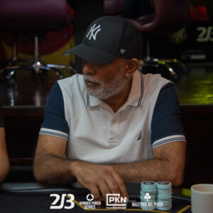 Main Event NLH – Winner Poker Series 2024 – 2 – Día Final – Winner Poker Series Medellín 2024 - 2 – foto 14