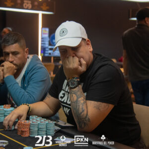Main Event NLH – Winner Poker Series 2024 – 2 – Día Final – Winner Poker Series Medellín 2024 - 2 – foto 16