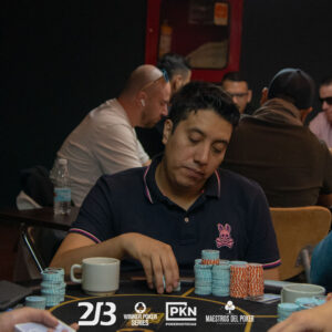 Main Event NLH – Winner Poker Series 2024 – 2 – Día Final – Winner Poker Series Medellín 2024 - 2 – foto 18