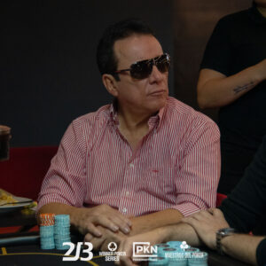 Main Event NLH – Winner Poker Series 2024 – 2 – Día Final – Winner Poker Series Medellín 2024 - 2 – foto 21