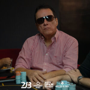 Main Event NLH – Winner Poker Series 2024 – 2 – Día Final – Winner Poker Series Medellín 2024 - 2 – foto 22
