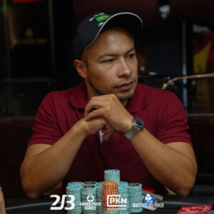 Main Event NLH – Winner Poker Series 2024 – 2 – Día Final – Winner Poker Series Medellín 2024 - 2 – foto 23