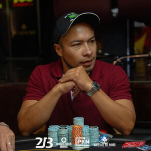 Main Event NLH – Winner Poker Series 2024 – 2 – Día Final – Winner Poker Series Medellín 2024 - 2 – foto 24