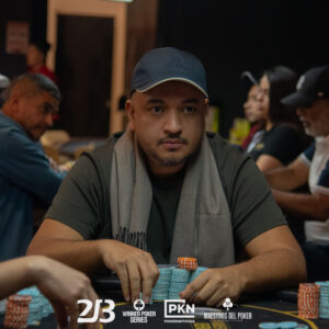 Main Event NLH – Winner Poker Series 2024 – 2 – Día Final – Winner Poker Series Medellín 2024 - 2 – foto 25