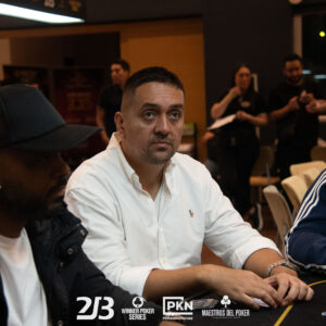 Second Chance Mystery Bounty – Winner Poker Series 2024 – 2 – Día Final – Winner Poker Series Medellín 2024 - 2 – foto 2