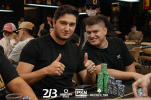 Second Chance Mystery Bounty – Winner Poker Series 2024 – 2 – Día Final – Winner Poker Series Medellín 2024 - 2 – foto 3