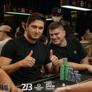 Second Chance Mystery Bounty – Winner Poker Series 2024 – 2 – Día Final – Winner Poker Series Medellín 2024 - 2 – foto 4