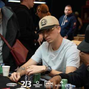 Second Chance Mystery Bounty – Winner Poker Series 2024 – 2 – Día Final – Winner Poker Series Medellín 2024 - 2 – foto 5