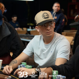 Second Chance Mystery Bounty – Winner Poker Series 2024 – 2 – Día Final – Winner Poker Series Medellín 2024 - 2 – foto 6