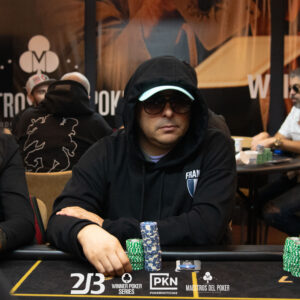 Second Chance Mystery Bounty – Winner Poker Series 2024 – 2 – Día Final – Winner Poker Series Medellín 2024 - 2 – foto 7