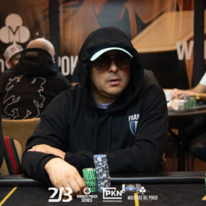 Second Chance Mystery Bounty – Winner Poker Series 2024 – 2 – Día Final – Winner Poker Series Medellín 2024 - 2 – foto 8