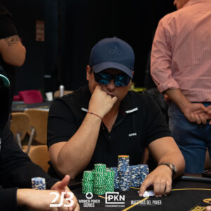 Second Chance Mystery Bounty – Winner Poker Series 2024 – 2 – Día Final – Winner Poker Series Medellín 2024 - 2 – foto 9