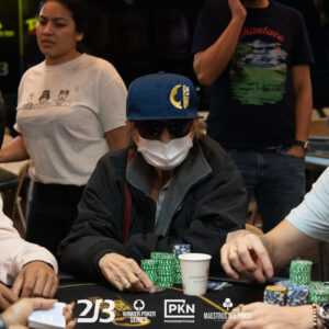 Second Chance Mystery Bounty – Winner Poker Series 2024 – 2 – Día Final – Winner Poker Series Medellín 2024 - 2 – foto 10