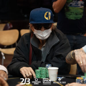 Second Chance Mystery Bounty – Winner Poker Series 2024 – 2 – Día Final – Winner Poker Series Medellín 2024 - 2 – foto 11
