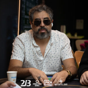 Second Chance Mystery Bounty – Winner Poker Series 2024 – 2 – Día Final – Winner Poker Series Medellín 2024 - 2 – foto 12