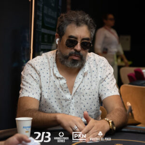 Second Chance Mystery Bounty – Winner Poker Series 2024 – 2 – Día Final – Winner Poker Series Medellín 2024 - 2 – foto 13