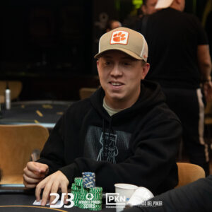 Second Chance Mystery Bounty – Winner Poker Series 2024 – 2 – Día Final – Winner Poker Series Medellín 2024 - 2 – foto 14