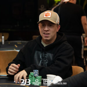 Second Chance Mystery Bounty – Winner Poker Series 2024 – 2 – Día Final – Winner Poker Series Medellín 2024 - 2 – foto 15