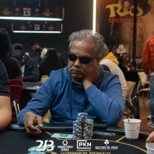 Second Chance Mystery Bounty – Winner Poker Series 2024 – 2 – Día Final – Winner Poker Series Medellín 2024 - 2 – foto 16