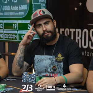 Second Chance Mystery Bounty – Winner Poker Series 2024 – 2 – Día Final – Winner Poker Series Medellín 2024 - 2 – foto 17