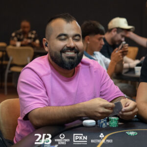 Second Chance Mystery Bounty – Winner Poker Series 2024 – 2 – Día Final – Winner Poker Series Medellín 2024 - 2 – foto 18