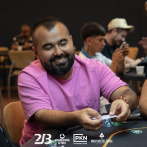 Second Chance Mystery Bounty – Winner Poker Series 2024 – 2 – Día Final – Winner Poker Series Medellín 2024 - 2 – foto 19