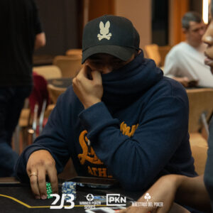 Second Chance Mystery Bounty – Winner Poker Series 2024 – 2 – Día Final – Winner Poker Series Medellín 2024 - 2 – foto 20