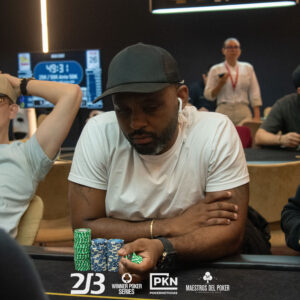 Second Chance Mystery Bounty – Winner Poker Series 2024 – 2 – Día Final – Winner Poker Series Medellín 2024 - 2 – foto 22