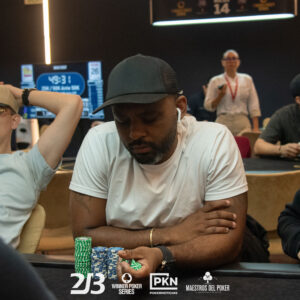 Second Chance Mystery Bounty – Winner Poker Series 2024 – 2 – Día Final – Winner Poker Series Medellín 2024 - 2 – foto 23