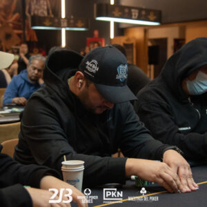 Second Chance Mystery Bounty – Winner Poker Series 2024 – 2 – Día Final – Winner Poker Series Medellín 2024 - 2 – foto 26