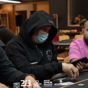 Second Chance Mystery Bounty – Winner Poker Series 2024 – 2 – Día Final – Winner Poker Series Medellín 2024 - 2 – foto 27