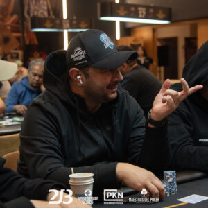 Second Chance Mystery Bounty – Winner Poker Series 2024 – 2 – Día Final – Winner Poker Series Medellín 2024 - 2 – foto 28