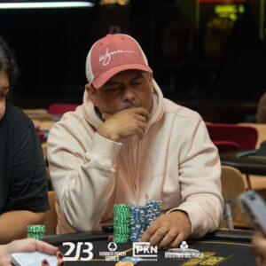 Second Chance Mystery Bounty – Winner Poker Series 2024 – 2 – Día Final – Winner Poker Series Medellín 2024 - 2 – foto 29