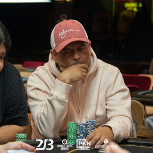 Second Chance Mystery Bounty – Winner Poker Series 2024 – 2 – Día Final – Winner Poker Series Medellín 2024 - 2 – foto 30