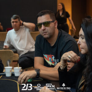 Second Chance Mystery Bounty – Winner Poker Series 2024 – 2 – Día Final – Winner Poker Series Medellín 2024 - 2 – foto 32