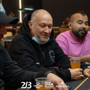 Second Chance Mystery Bounty – Winner Poker Series 2024 – 2 – Día Final – Winner Poker Series Medellín 2024 - 2 – foto 34