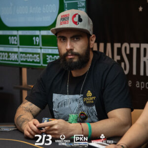 Second Chance Mystery Bounty – Winner Poker Series 2024 – 2 – Día Final – Winner Poker Series Medellín 2024 - 2 – foto 35