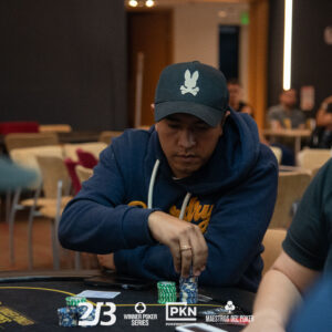 Second Chance Mystery Bounty – Winner Poker Series 2024 – 2 – Día Final – Winner Poker Series Medellín 2024 - 2 – foto 36