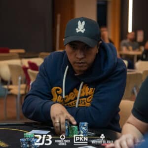 Second Chance Mystery Bounty – Winner Poker Series 2024 – 2 – Día Final – Winner Poker Series Medellín 2024 - 2 – foto 37