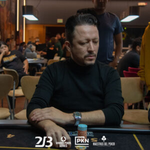 Main Event NLH – Winner Poker Series 2024 – 2 – Día Final – Winner Poker Series Medellín 2024 - 2 – foto 26