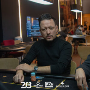 Main Event NLH – Winner Poker Series 2024 – 2 – Día Final – Winner Poker Series Medellín 2024 - 2 – foto 27