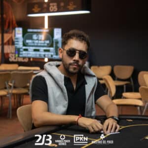 Second Chance Mystery Bounty – Winner Poker Series 2024 – 2 – Día Final – Winner Poker Series Medellín 2024 - 2 – foto 41