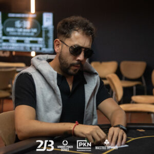 Second Chance Mystery Bounty – Winner Poker Series 2024 – 2 – Día Final – Winner Poker Series Medellín 2024 - 2 – foto 42