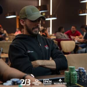 Second Chance Mystery Bounty – Winner Poker Series 2024 – 2 – Día Final – Winner Poker Series Medellín 2024 - 2 – foto 43