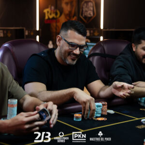 Main Event NLH – Winner Poker Series 2024 – 2 – Día Final – Winner Poker Series Medellín 2024 - 2 – foto 30