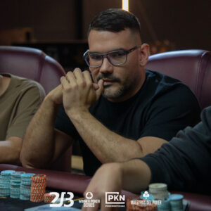 Main Event NLH – Winner Poker Series 2024 – 2 – Día Final – Winner Poker Series Medellín 2024 - 2 – foto 31