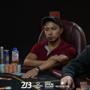 Main Event NLH – Winner Poker Series 2024 – 2 – Día Final – Winner Poker Series Medellín 2024 - 2 – foto 32